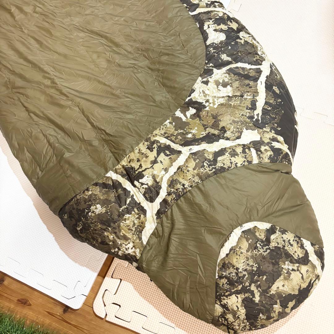 美品】NEMO FIRST LITE STALKER スターカー0 シュラフ - メルカリ