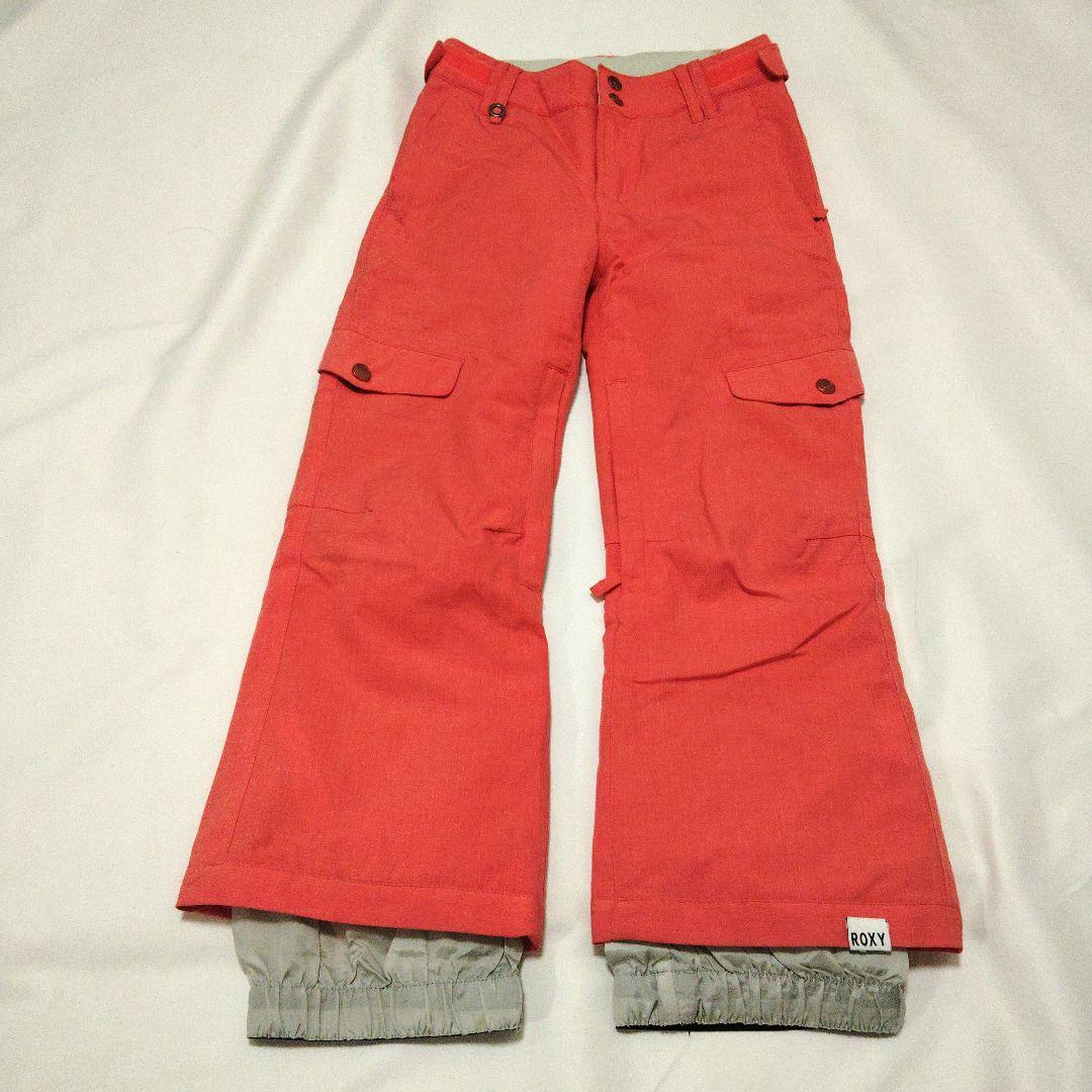 ROXY　ロキシー　キッズ　スキースノボウェア　セットアップ　130