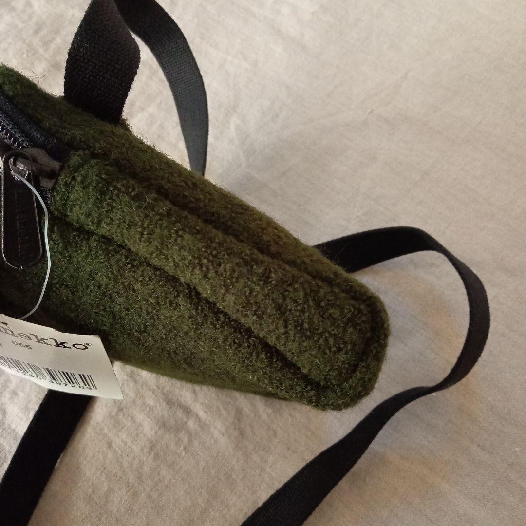 マリメッコ　ウエストポーチ