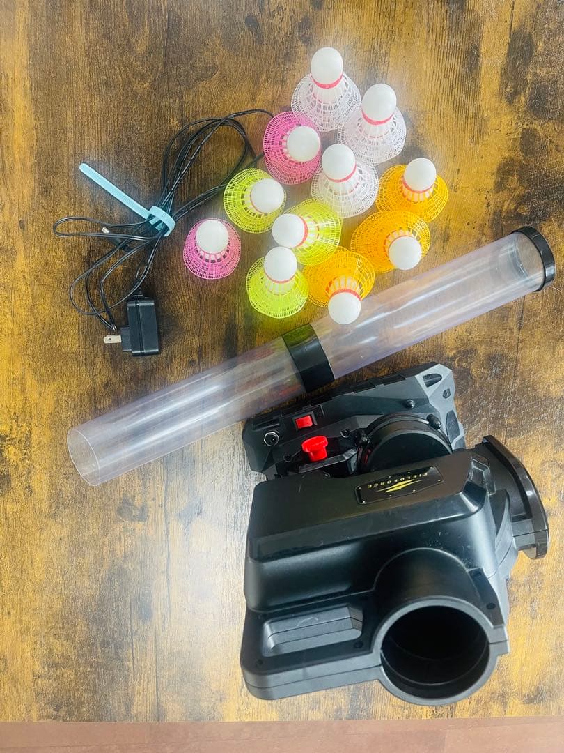 ピッチングマシン 自動ピッチング シャトル付き