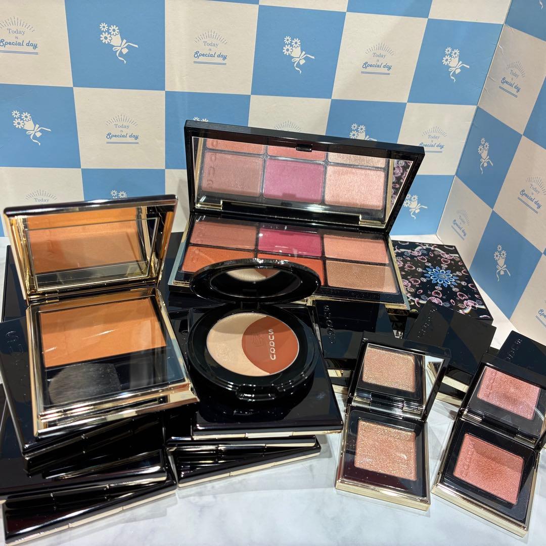 ♥SUQQU　アイシャドウ　チーク　まとめ　※バラ売り不可