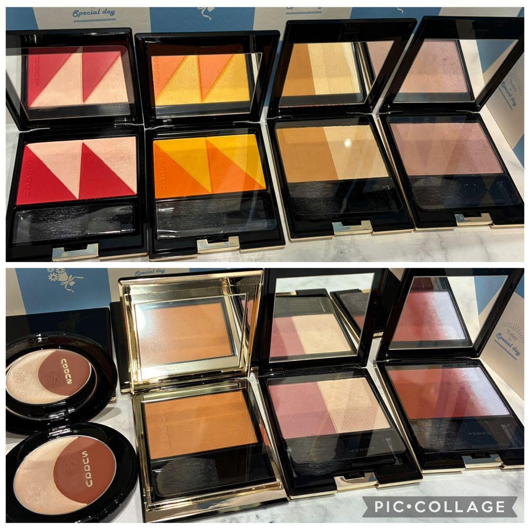 ♥SUQQU　アイシャドウ　チーク　まとめ　※バラ売り不可