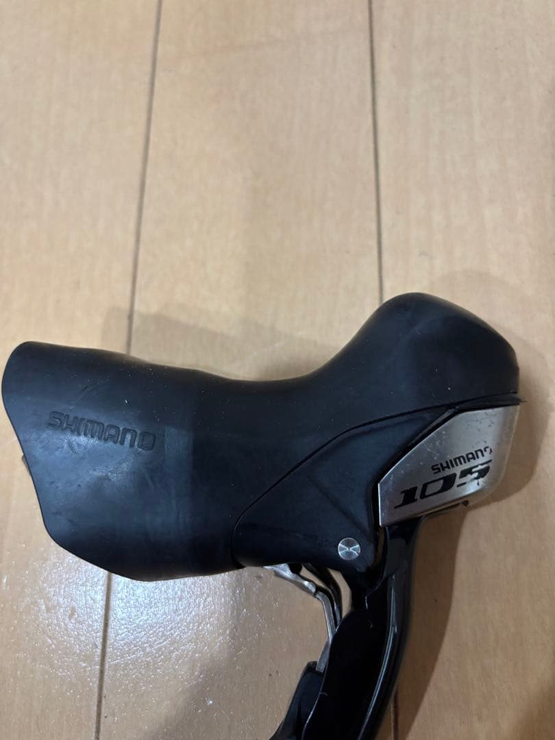 Shimano 105 (FD5700)シフター　ディレイラーセット