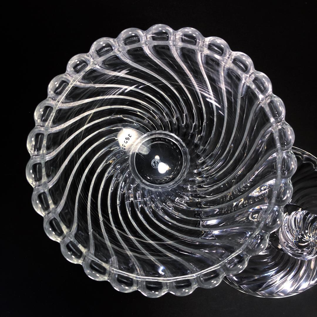 オールドバカラ／バンブー ボンボニエール／BC335