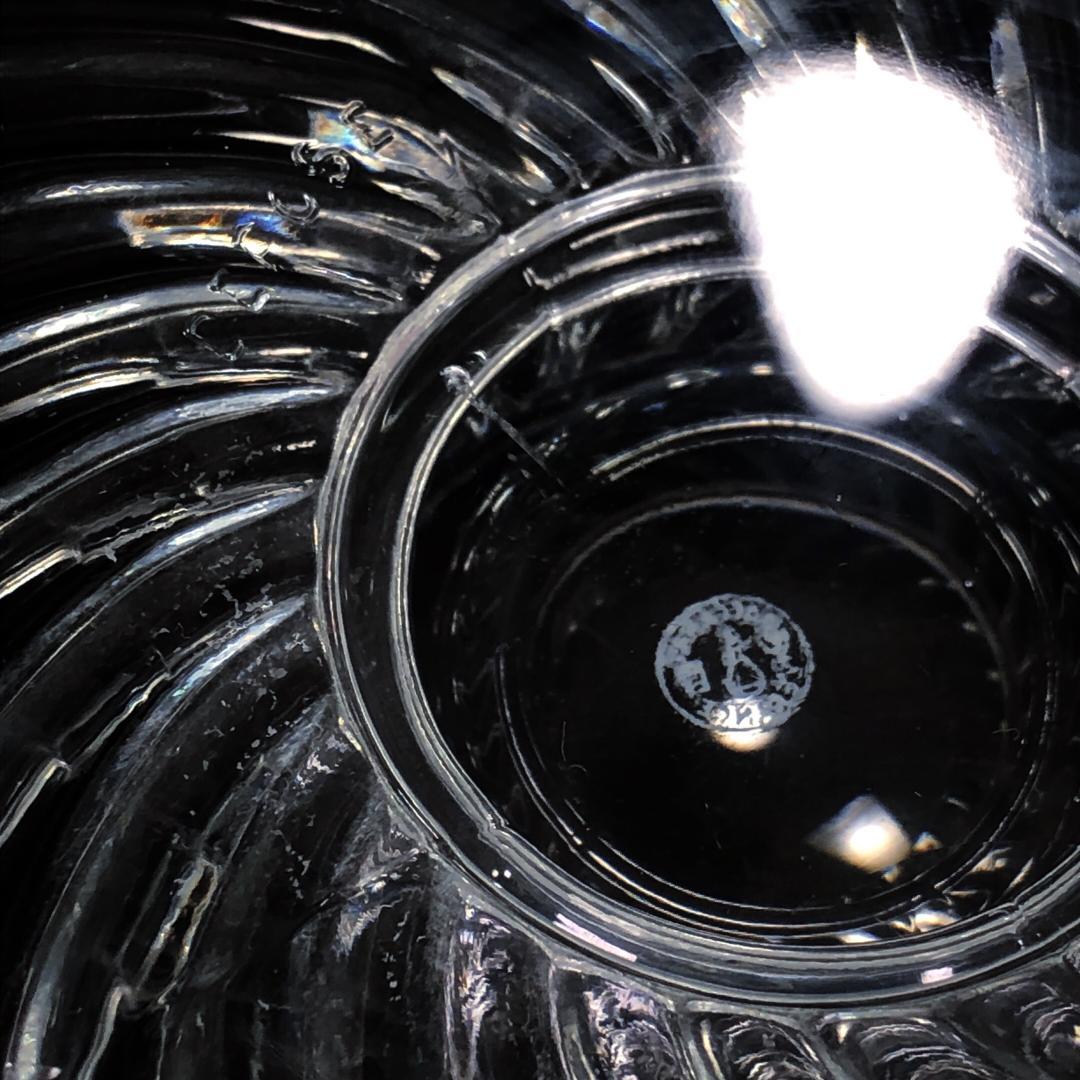 オールドバカラ／バンブー ボンボニエール／BC335