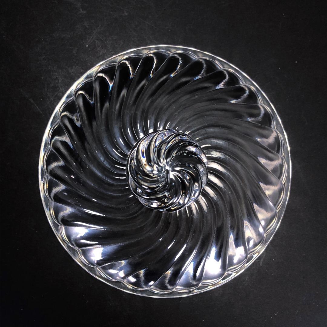 オールドバカラ／バンブー ボンボニエール／BC335