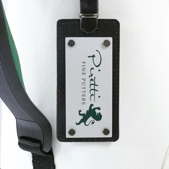 【期間限定】ピレッティ スタンド キャディバッグ 9型 数量限定オーガスタカラー