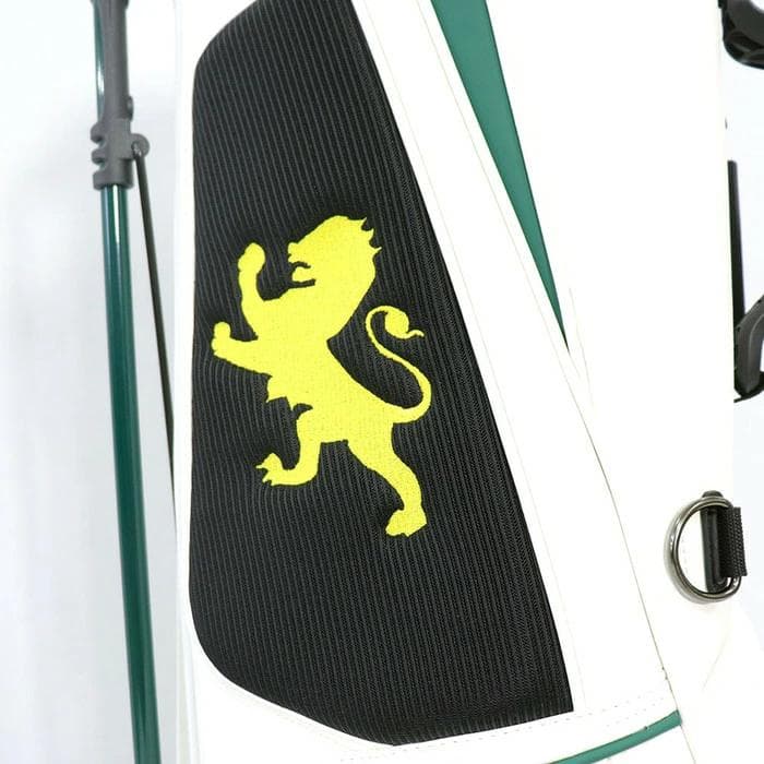 【期間限定】ピレッティ スタンド キャディバッグ 9型 数量限定オーガスタカラー