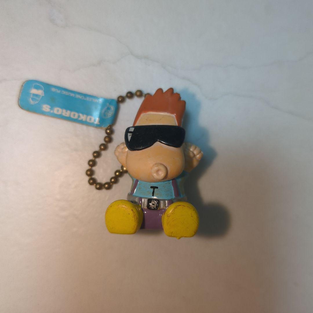 レア 所ジョージ フィギュア 世田谷ベース マスコット キーホルダー
