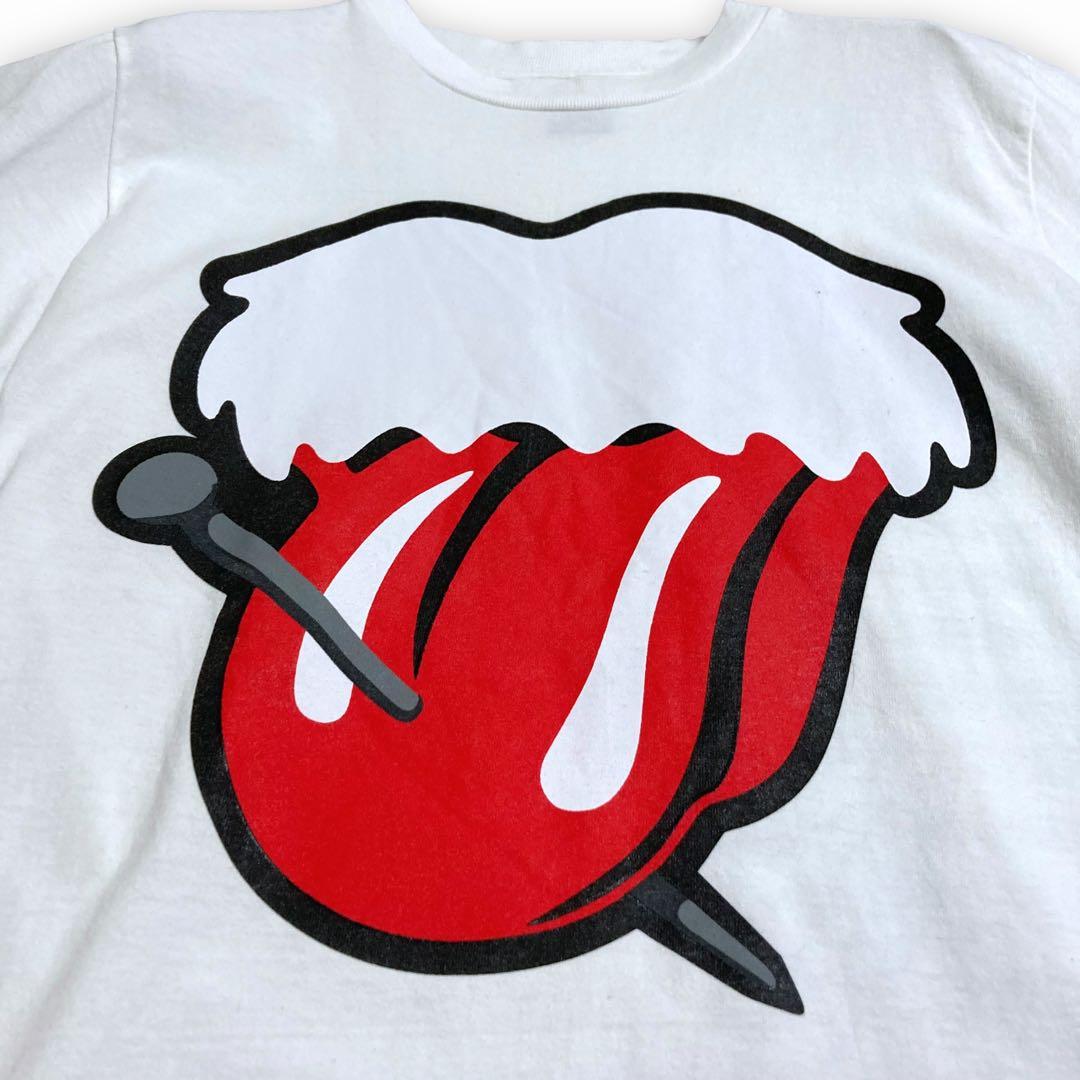 03ss ナンバーナイン カート期 ローリングストーンズ ベロ Tシャツ 3