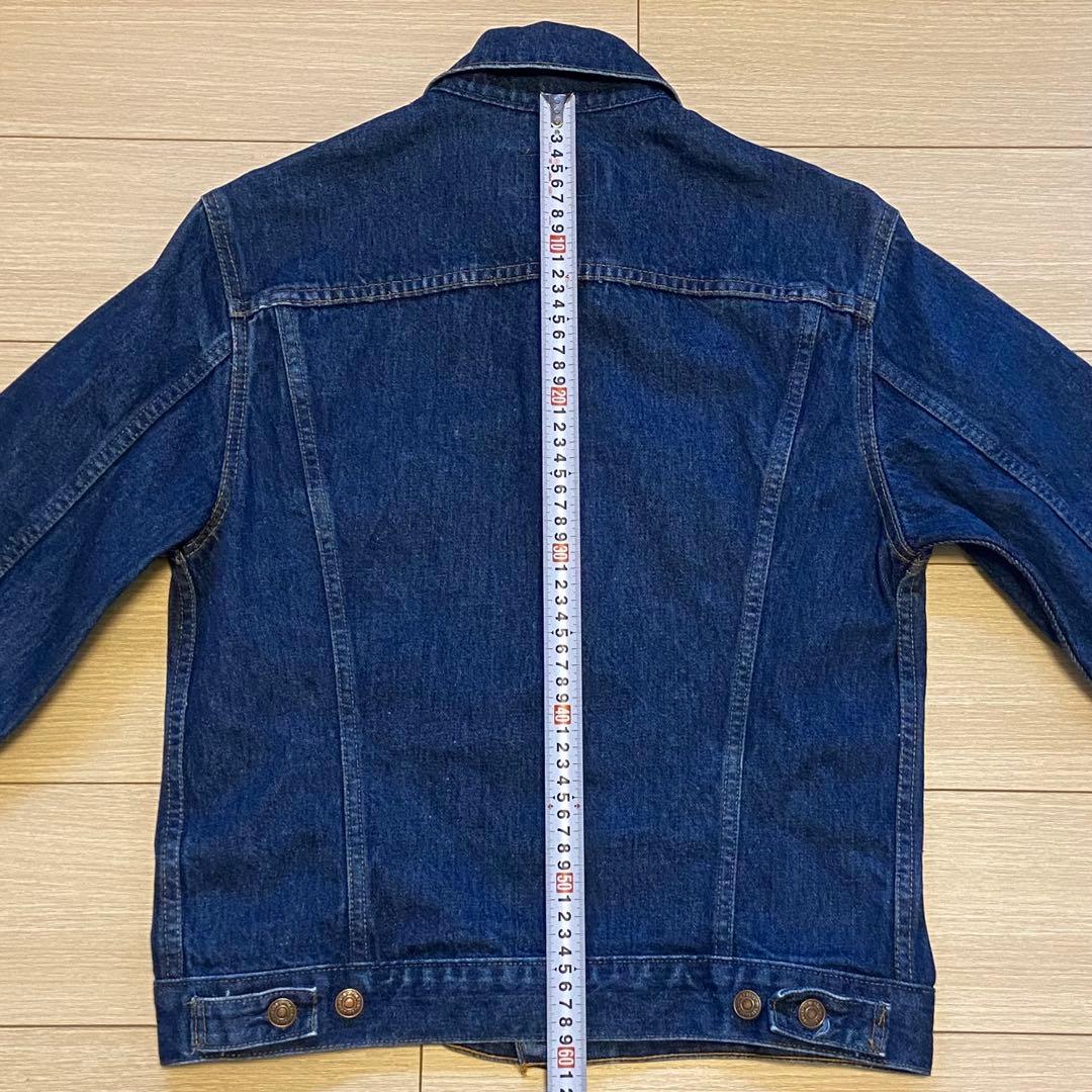 Levi's 70505-0217 4th 濃紺美中古