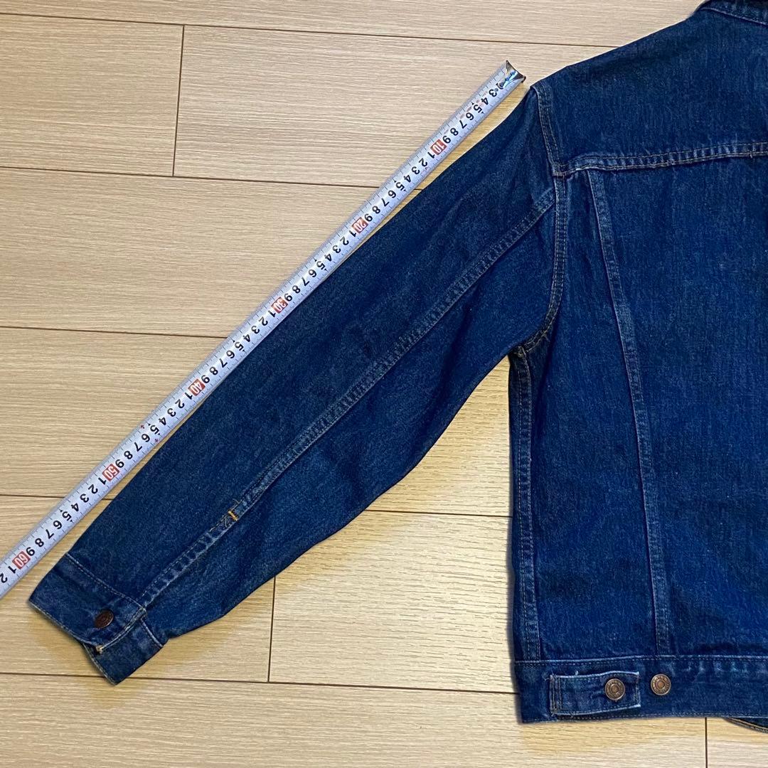 Levi's 70505-0217 4th 濃紺美中古