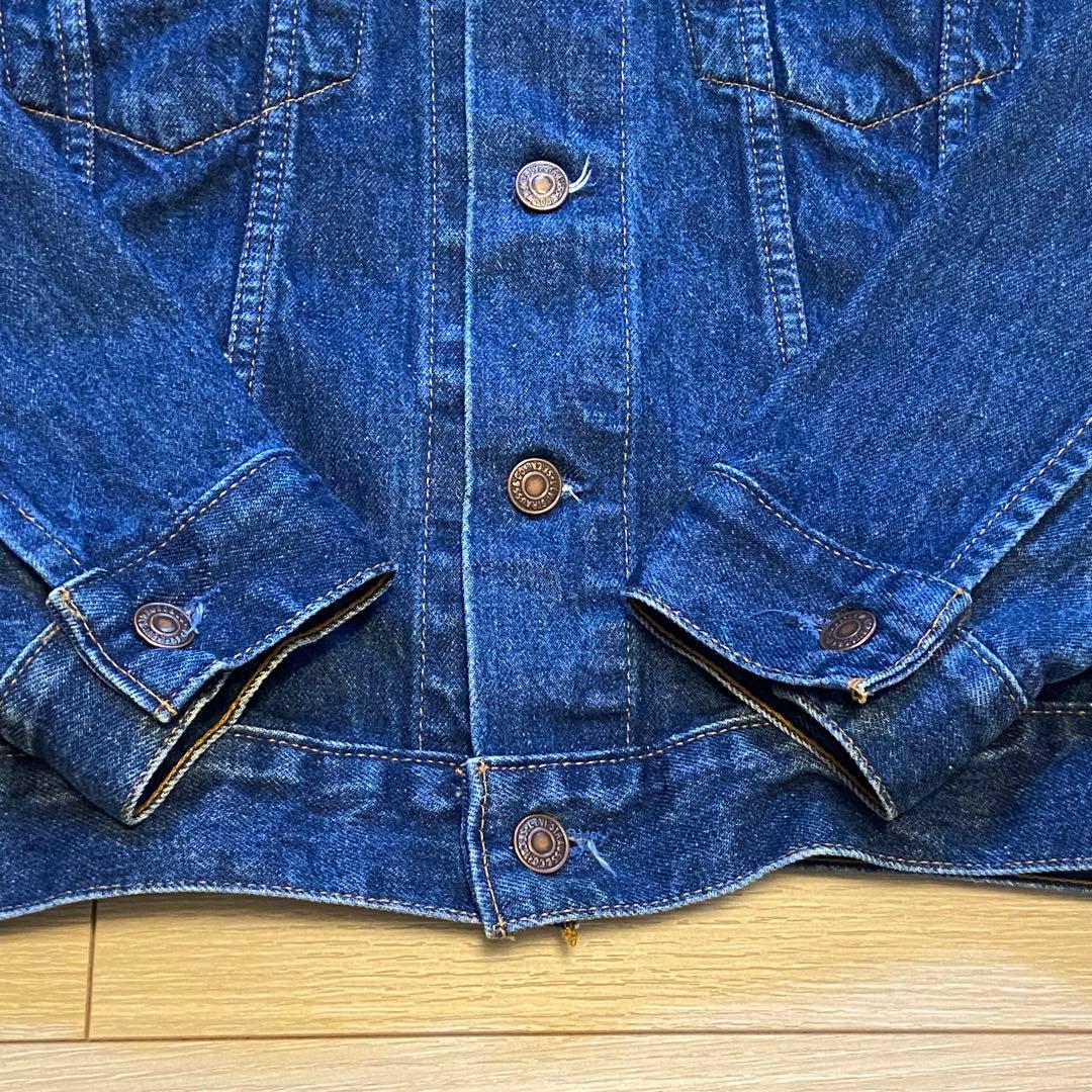 Levi's 70505-0217 4th 濃紺美中古