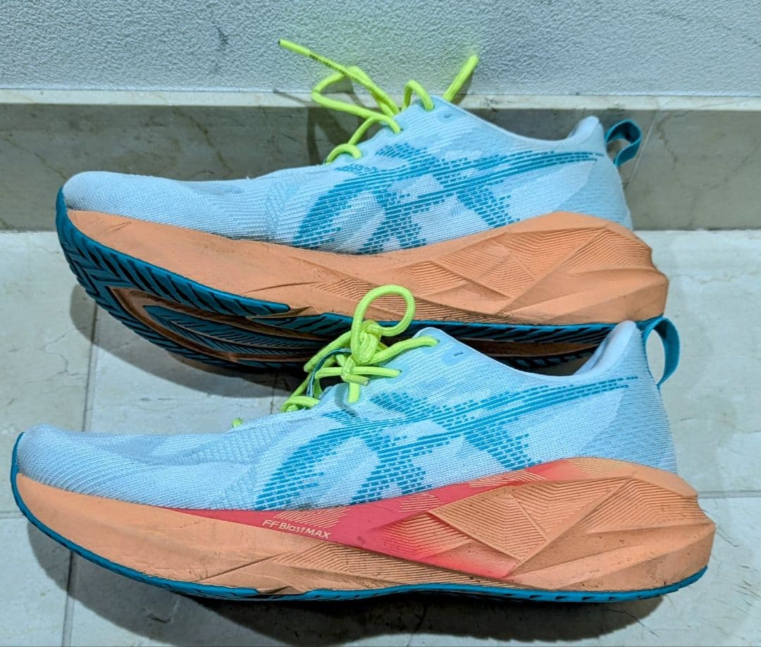 ASICS ノバブラスト5　26.5cm