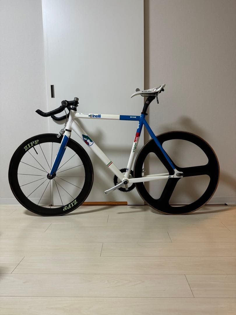 Cinelli vigorelliビゴレリ中古、手渡し希望 - メルカリ
