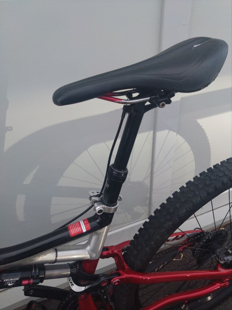 自転車本体 SPECIALIZED STUMPJUMPER FSA COMP 29er