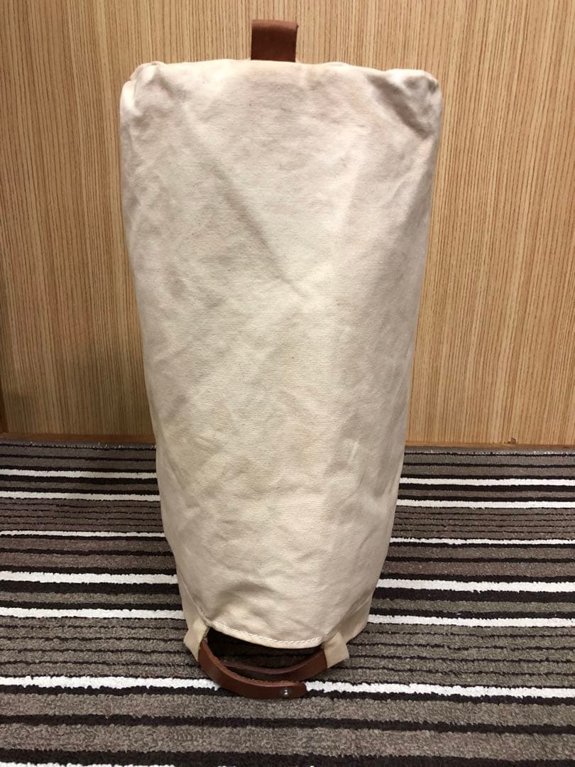 木の庄帆布　フレームウォーカー　キャディバッグ