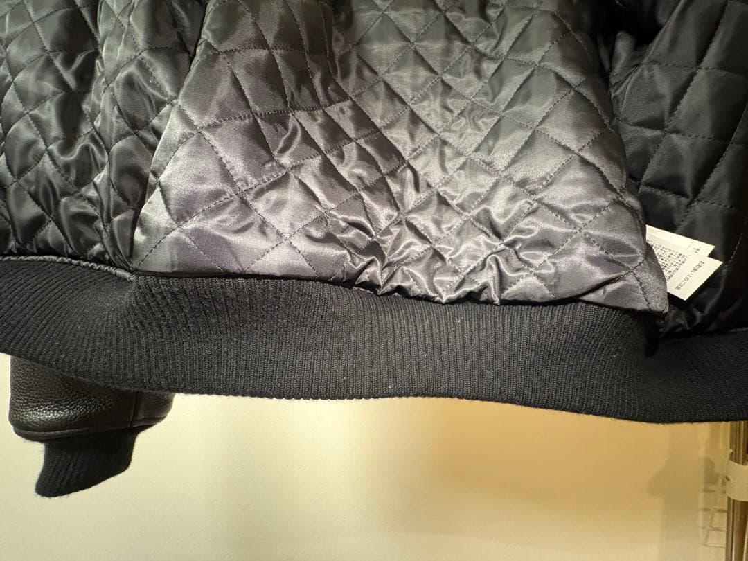 Schott SKOOKUM STADIUM JKT/スクーカム スタジャン