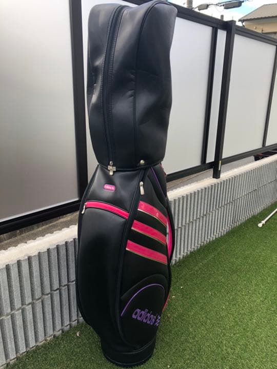 小売 レディース ゴルフクラブセット フィットウェイ アディダス