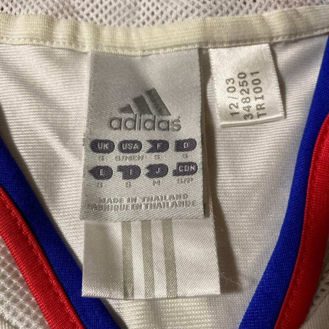 フランス代表 Pires 7番 ジャージ