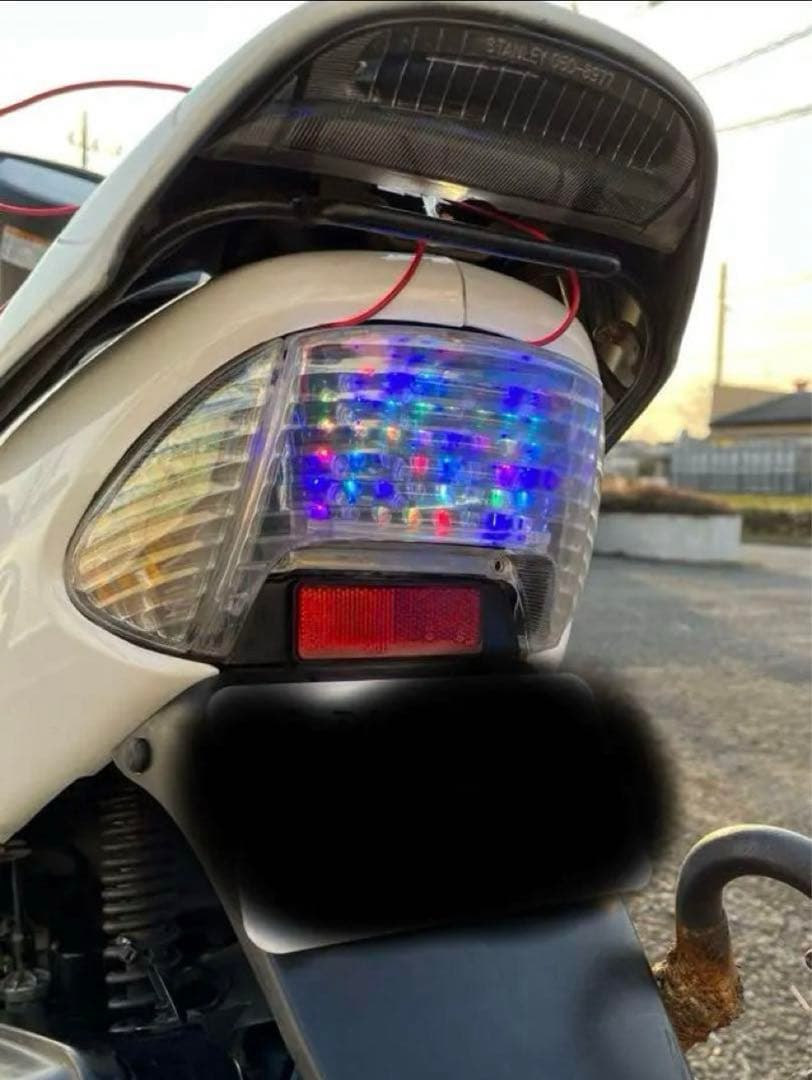 ライブディオ レインボーテール Live DIO af35 af34 - メルカリ