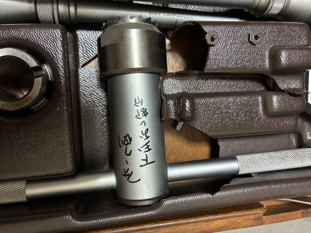 最終値下げ『超希少品！』カンパニョーロ コンプリート ツール 工具