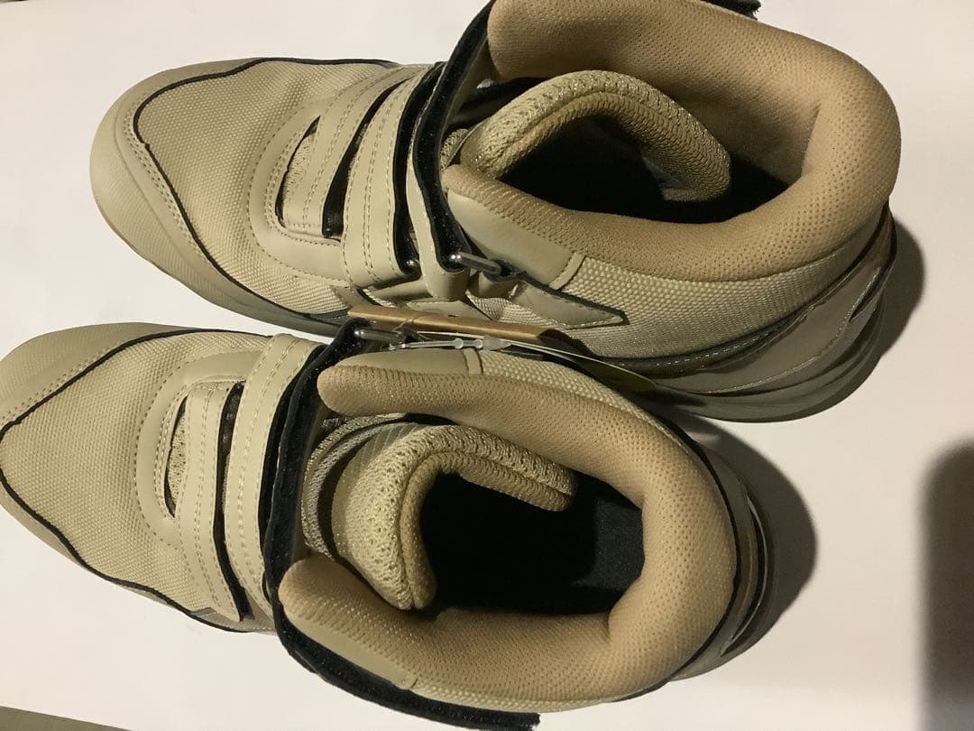 アシックス　CP216 26.5cm 　ウッドクレープ　TOUGH 3E相当