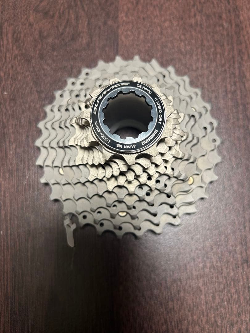 Shimano DURA-ACE 11s 11-30Tスプロケット