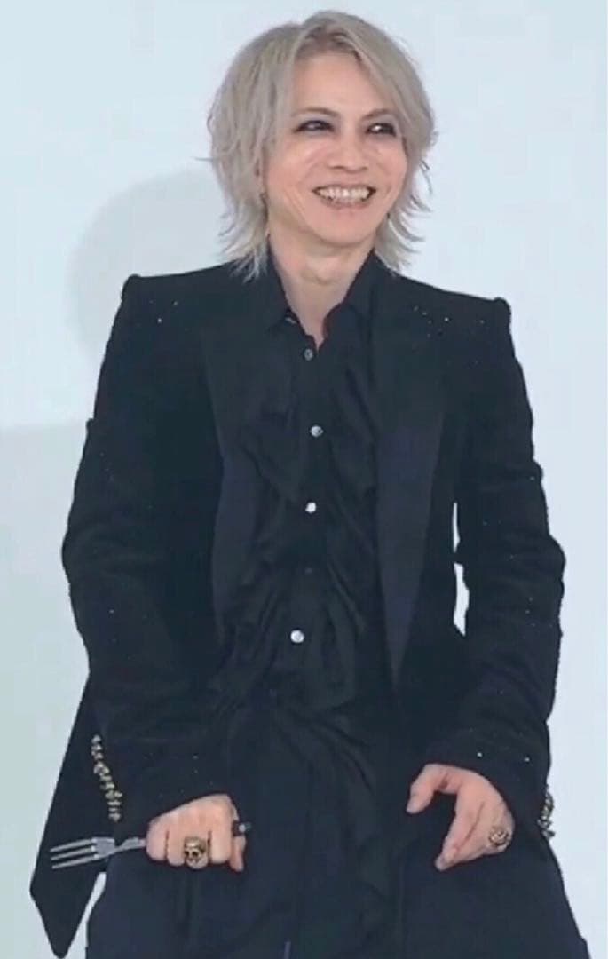 HYDE着☆Blind Leading The Blind☆ラメ☆2 ☆極美品 - メルカリ