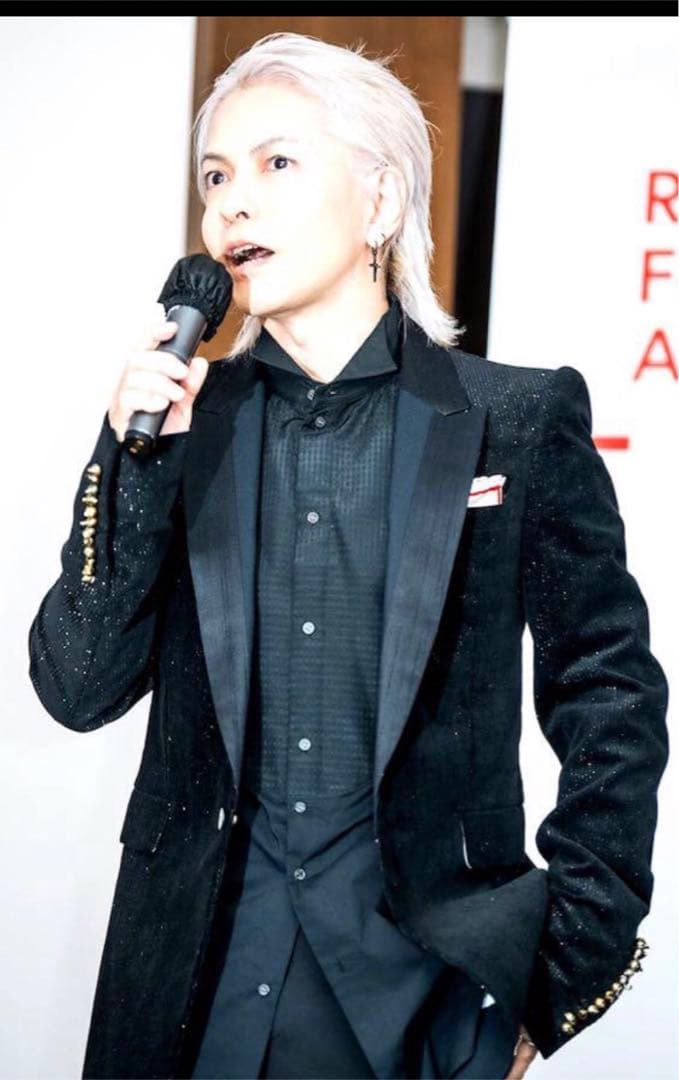 HYDE着☆Blind Leading The Blind☆ラメ☆2 ☆極美品 - メルカリ