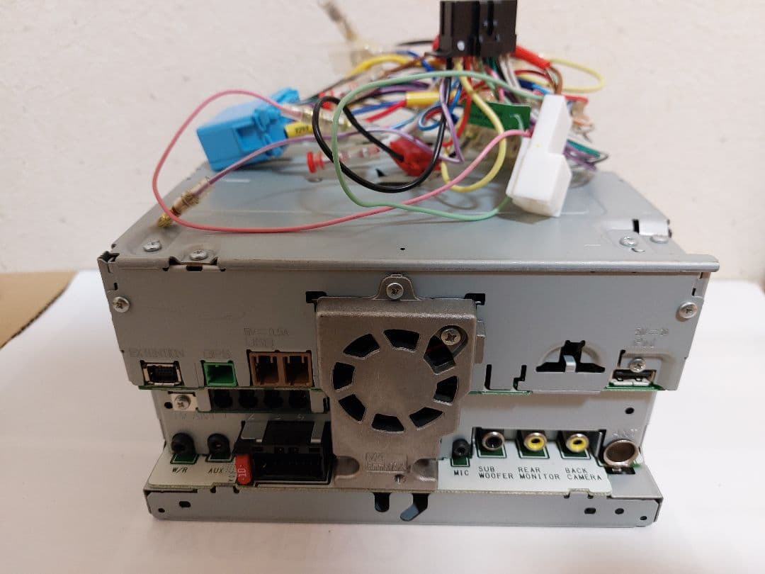 carrozzeria カロッツェリア AVIC-RZ07 2014年 動作良好