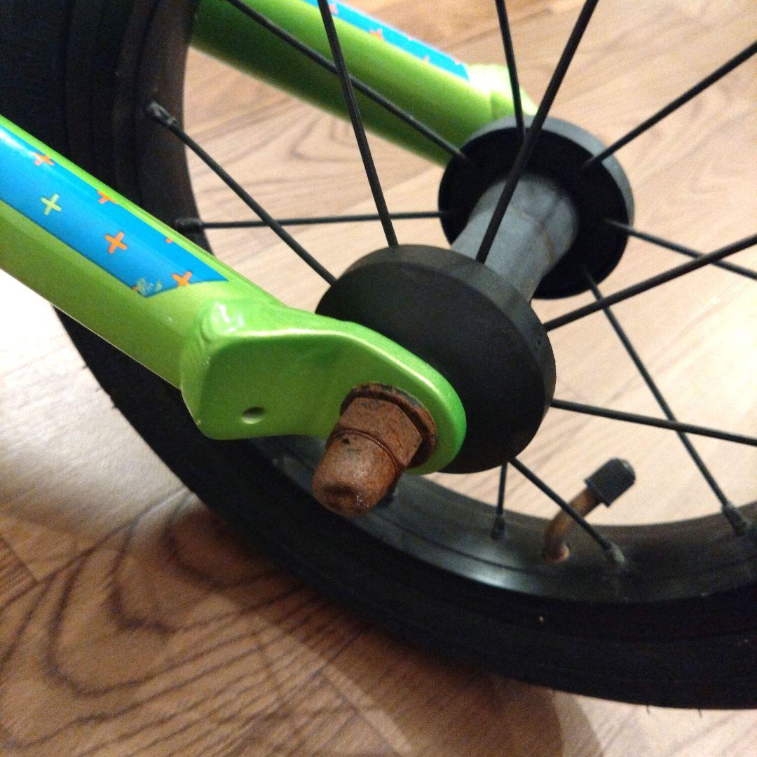 キャノンデール　キックバイク　バランスバイク　トレイルバランス