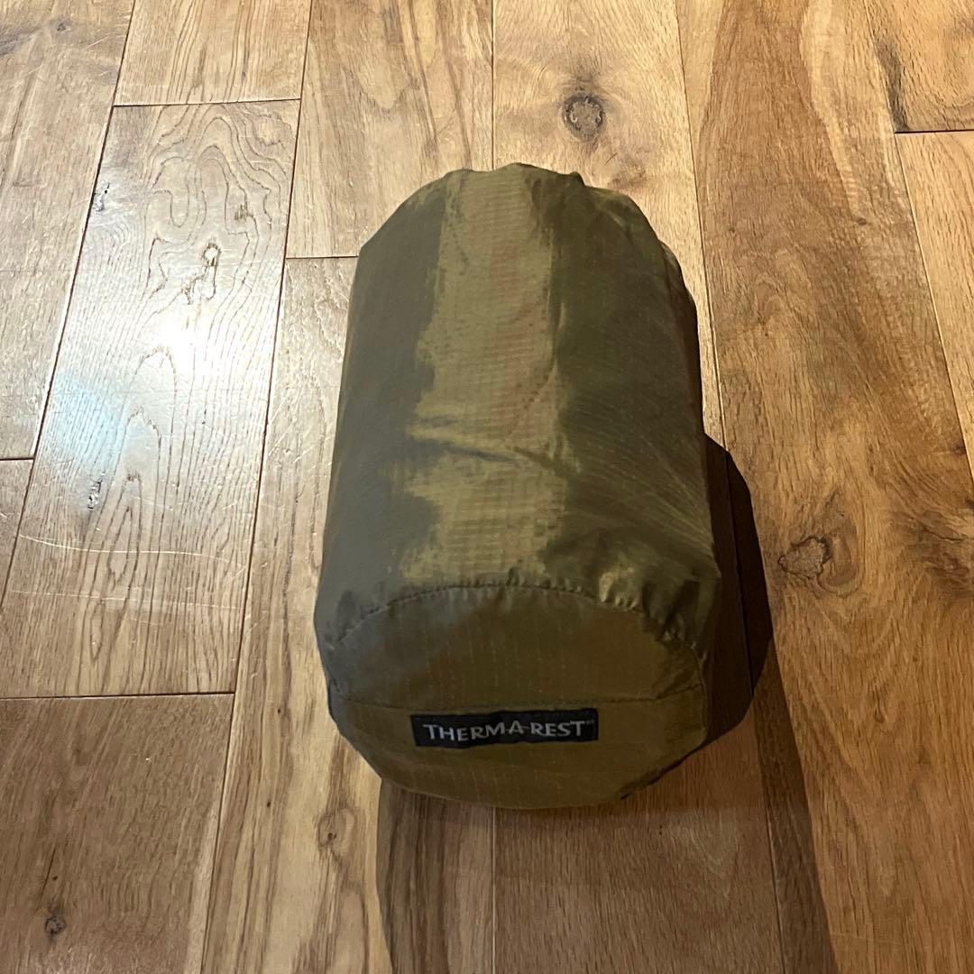サーマレスト　マーパッドライト　ミリタリー　レア