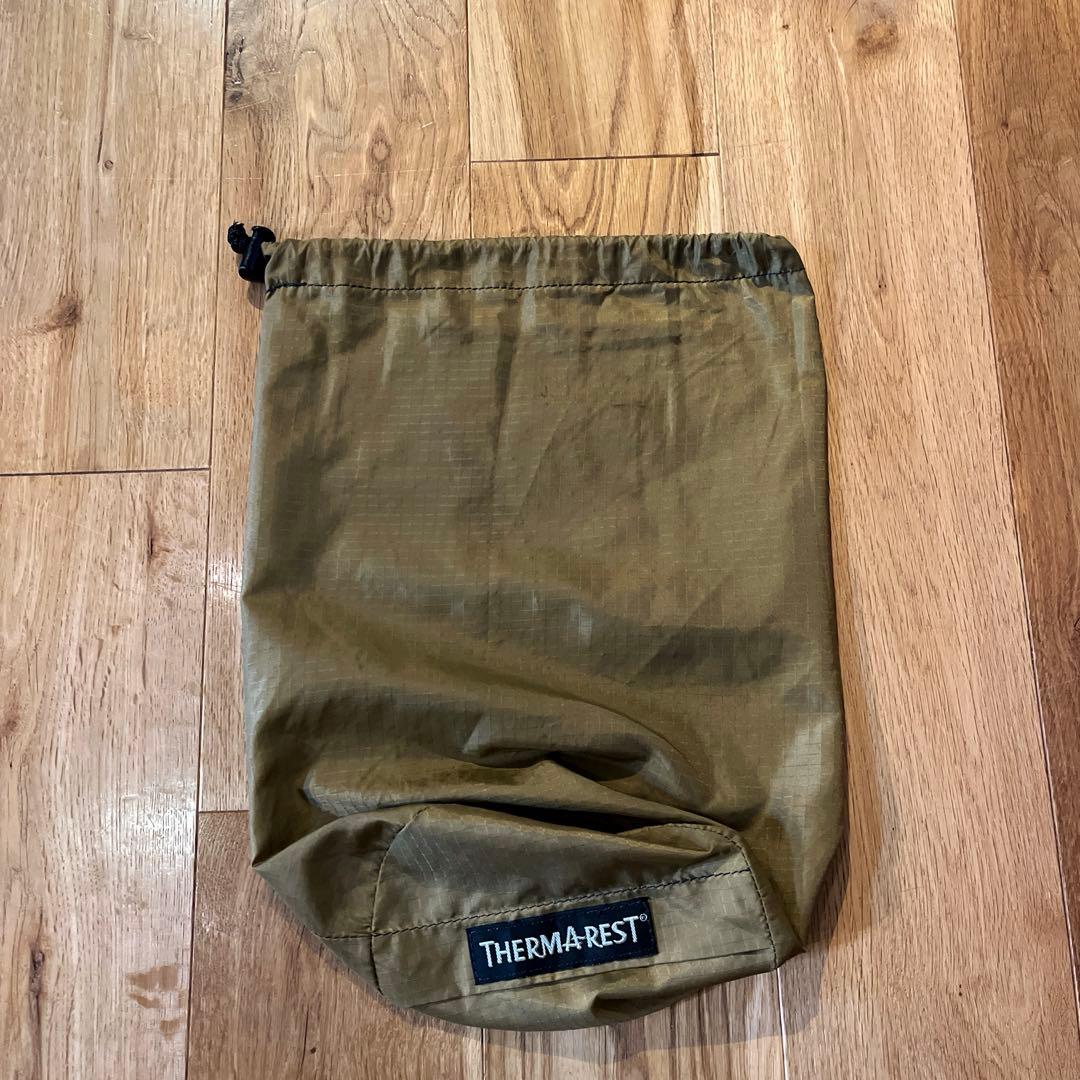 サーマレスト　マーパッドライト　ミリタリー　レア