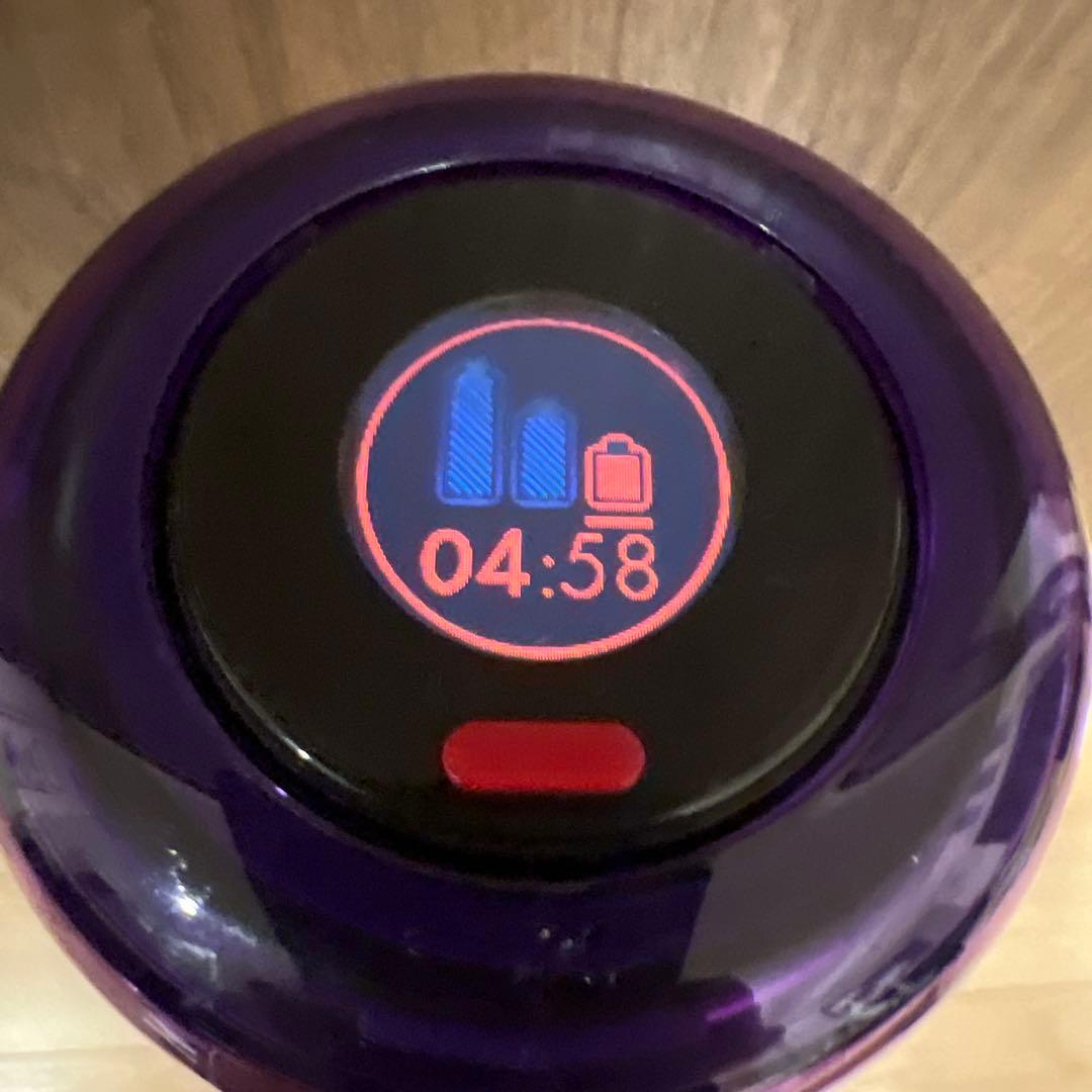 dyson SV18 レーザー + 純正スタンド