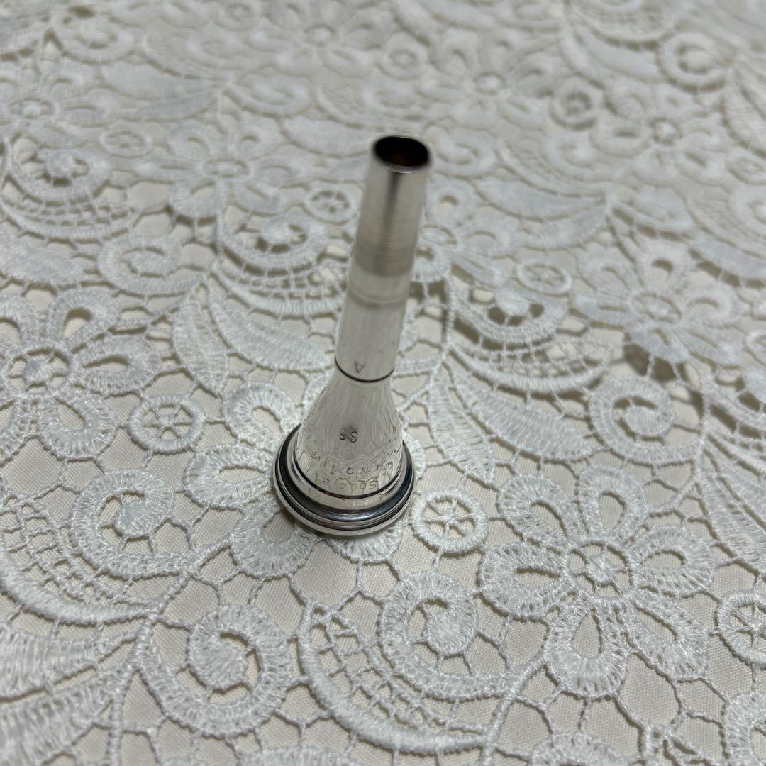 ＊B.Tilz＊S8＊ホルン＊マウスピース＊シルバー＊おまけ付＊