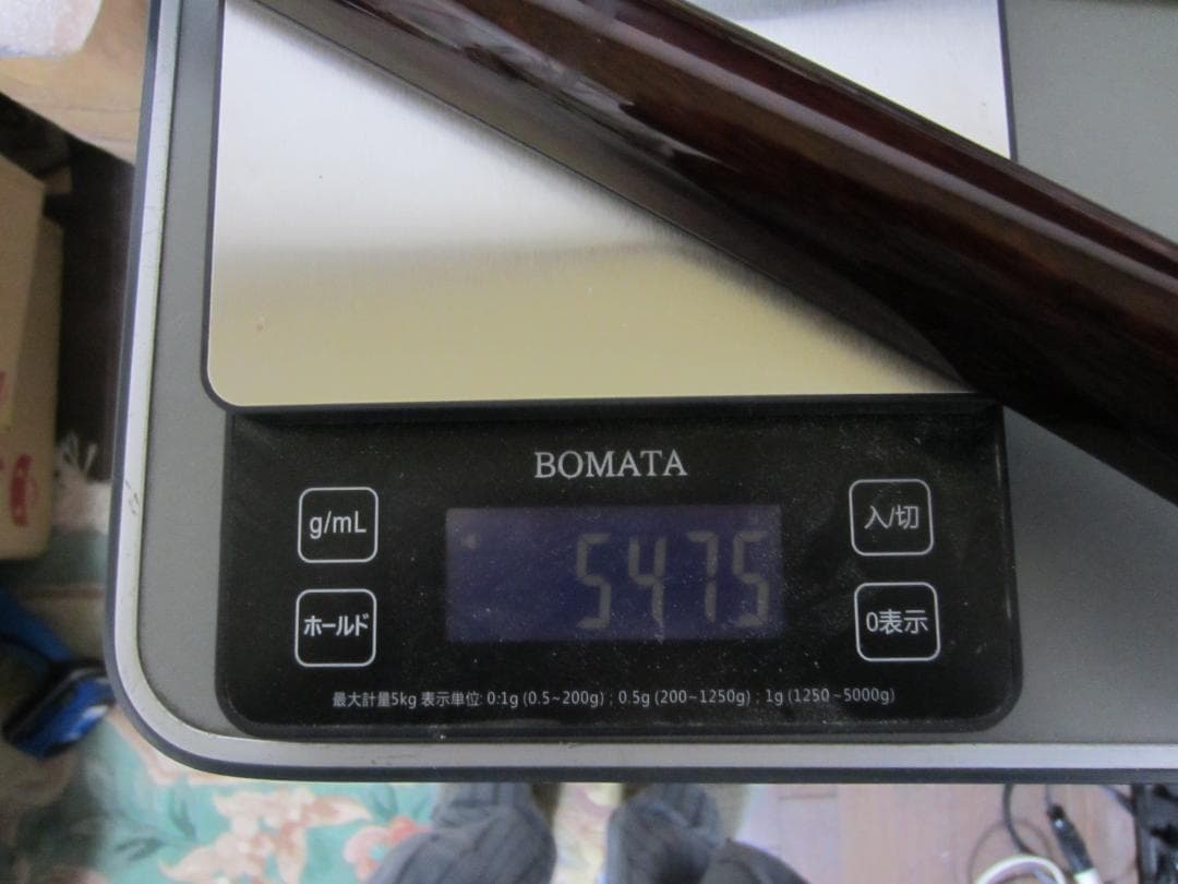 三線工房ひかり 沖縄三線 蛇皮強化二重張り ハードケース付き 中古整備品 7