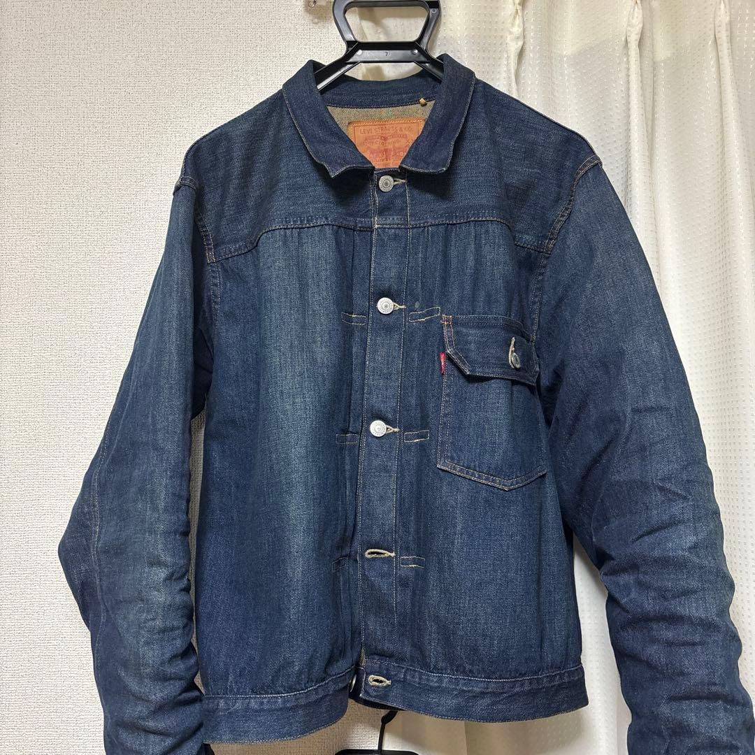 LEVI'S VINTAGE CLOTHING 1936 TYPE Iリーバイス
