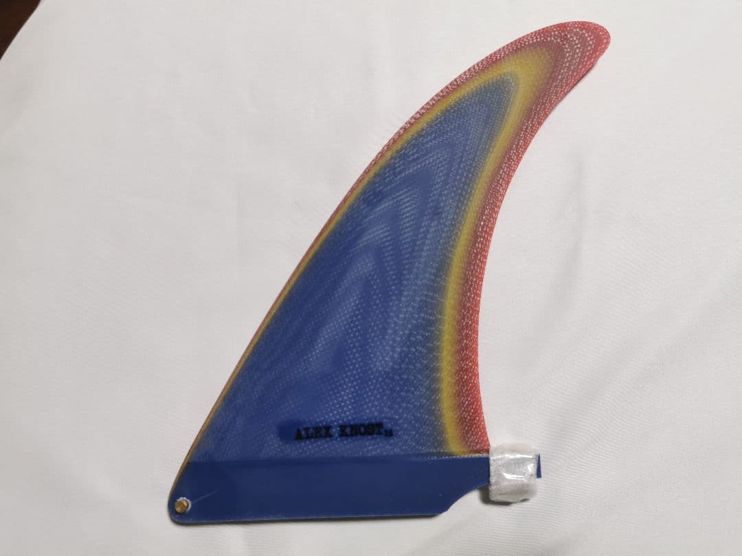 CAPTAIN FIN alex knost アレックスノスト フィン7.5 - メルカリ