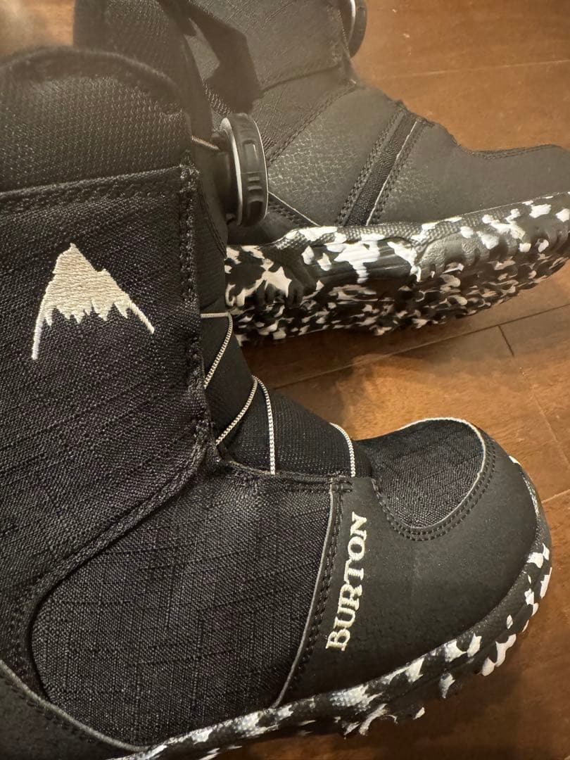 超美品！バートン　ブーツ 20.0 グロム ボア　GROM BOA