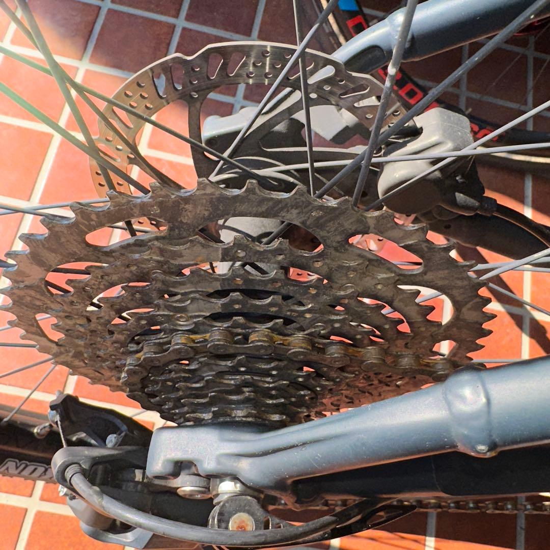 引取限定】Trek Marlin7マウンテンバイク サイズ45 ige - メルカリ