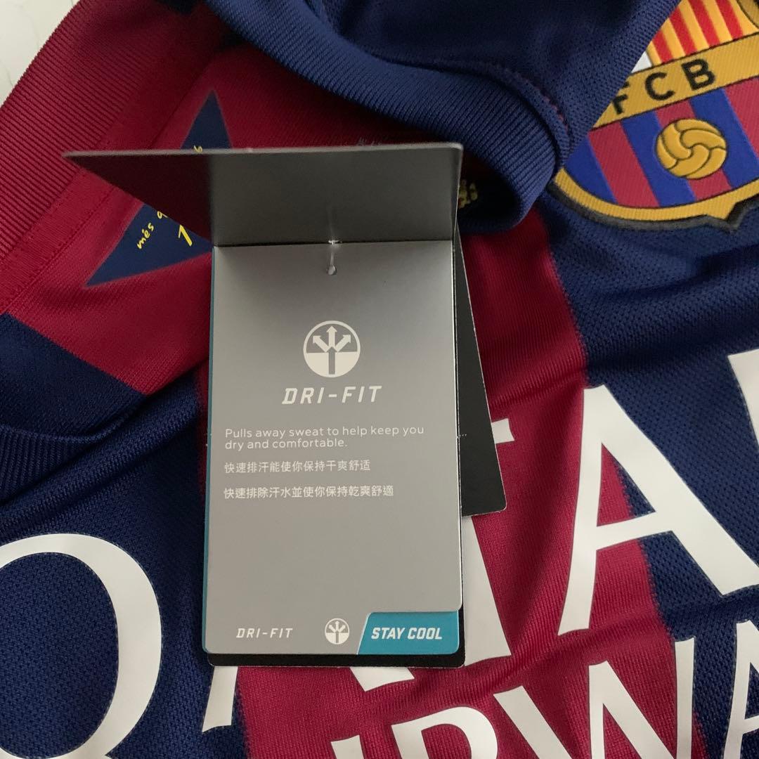 【激レア】Nike FC Barcelona DRI-FIT M
