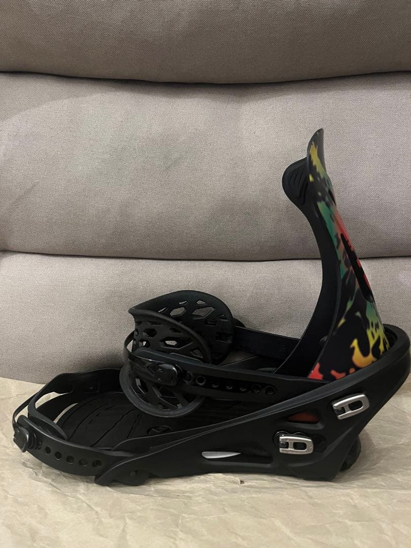 FLUX DS 16-17 フラックス サイズM TIE DYE タイダイ