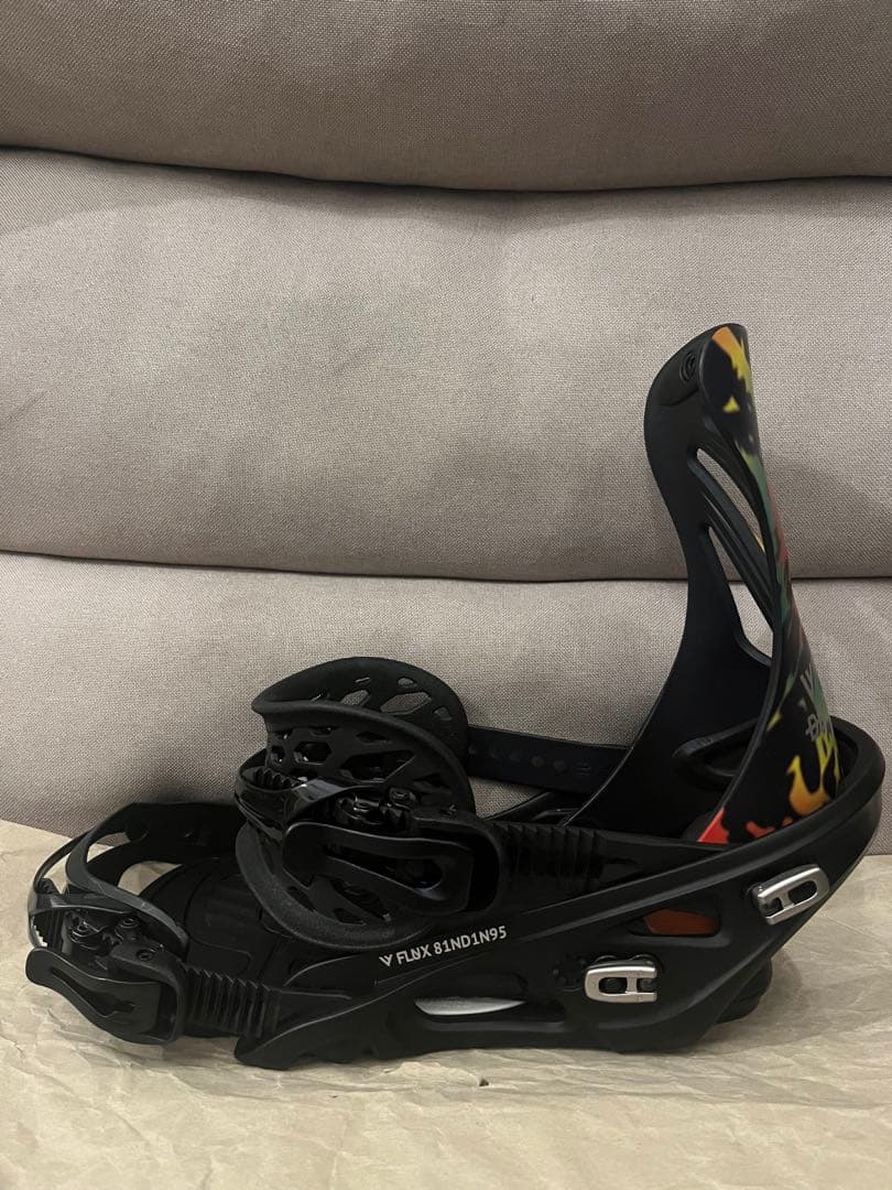 FLUX DS 16-17 フラックス サイズM TIE DYE タイダイ