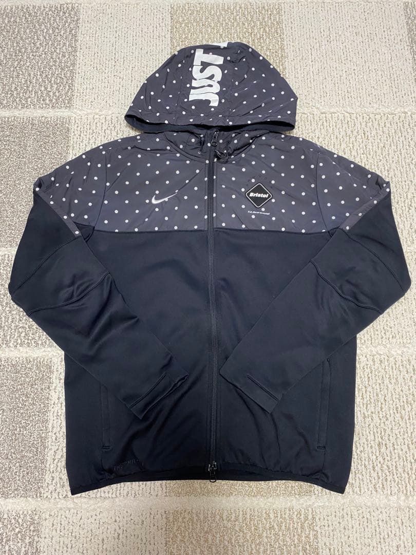 F.C.R.B × NIKE セットアップ 黒2015AW SWEAT SET - メルカリ