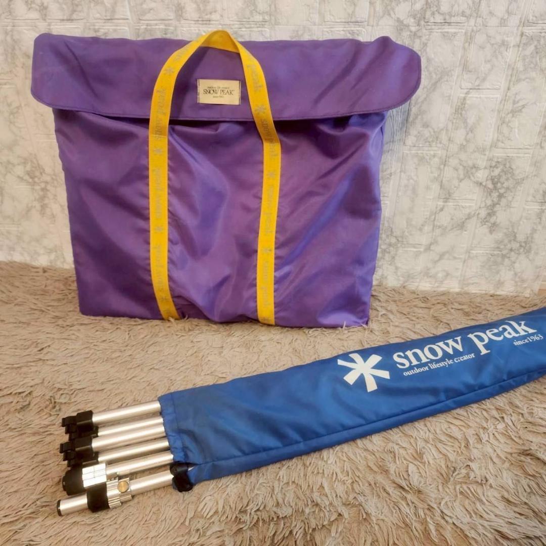 snow peak フィールドキッチンテーブル CK-012 (廃盤品) - メルカリ