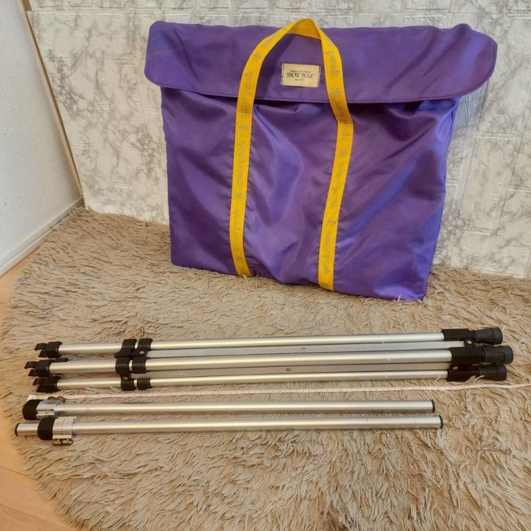 snow peak フィールドキッチンテーブル CK-012 (廃盤品) - メルカリ