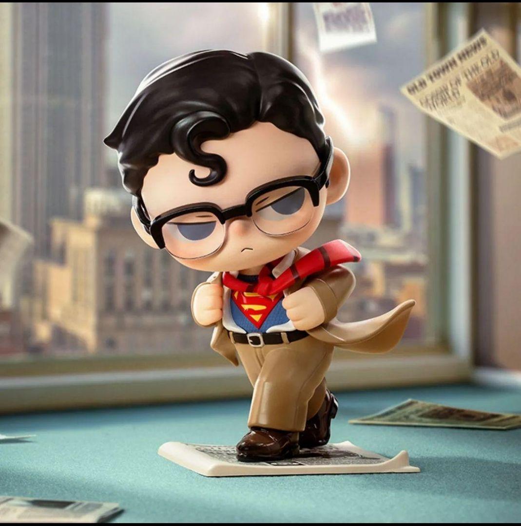 POP MART スーパーマン KUBO ビッグサイズ