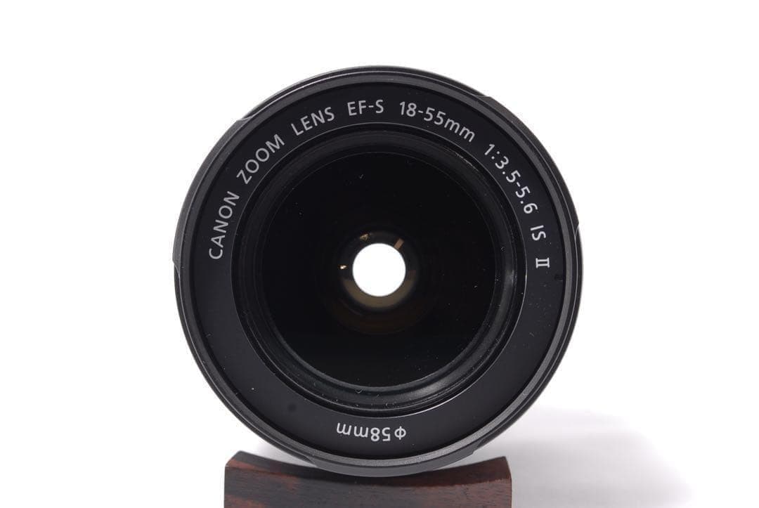 ショット数5500回✨Canon EOS Kiss X5 手ぶれ補正標準レンズ付