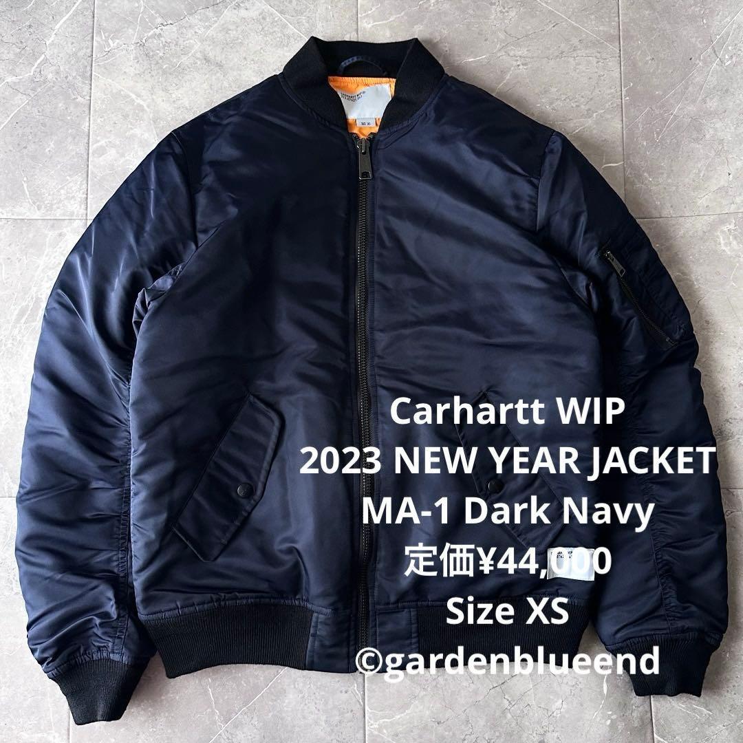 Carhartt WIP 2023 NEW YEAR JACKET MA-1 - メルカリ